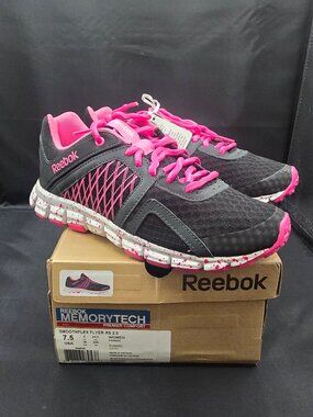 Reebok Memorytech Smoothflex Flyer RS 2.0 Sneakers